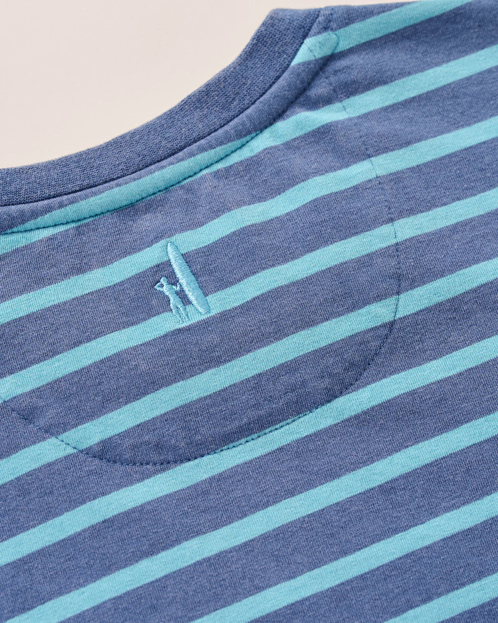 Spriggs Jr Crewneck Tee Haze