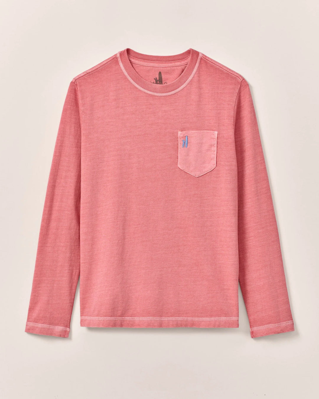 Brennan 2.0 Jr Longsleeve T-Shirt Bandana