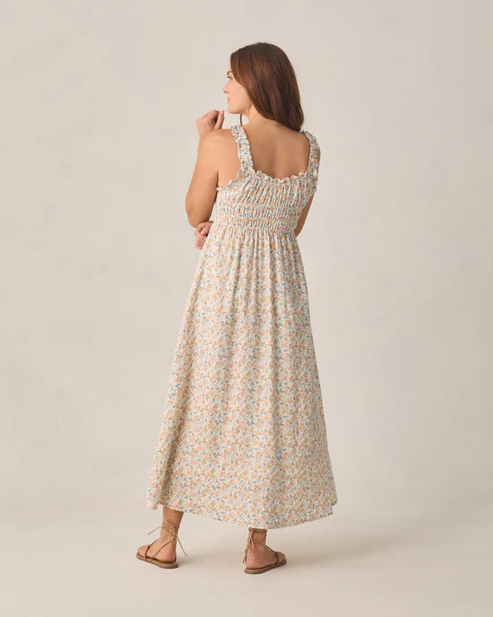 Jane Dress Flower Field