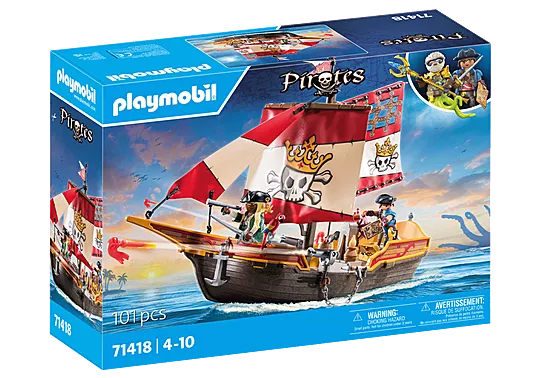 Pirate Ship