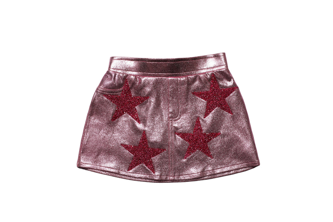 MIA New York Star Skort