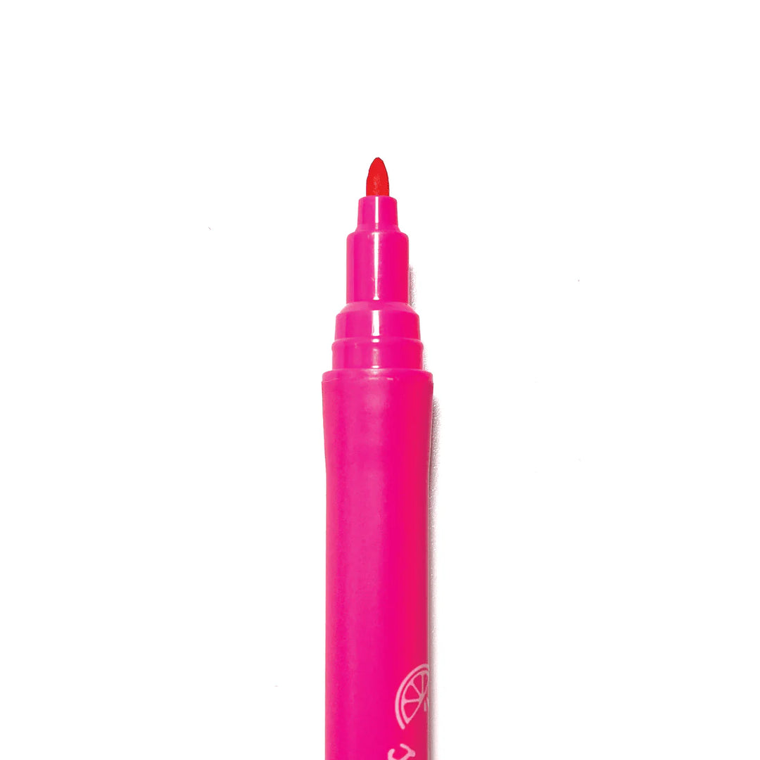 Yummy Yummy Fruit Scented Markers Set of 12