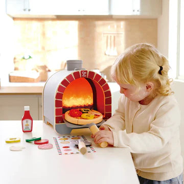 Light & Sizzle Pizza Oven