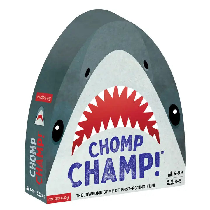 Chomp Chomp Game