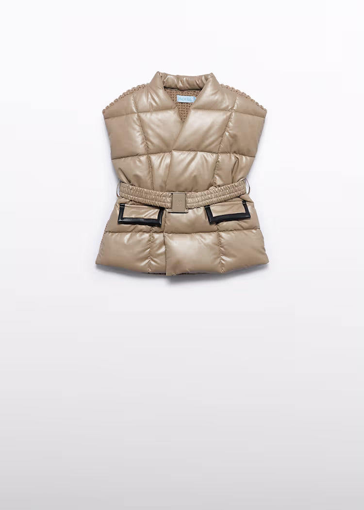 Padded Vest