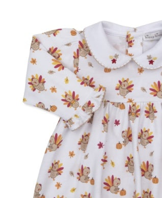 Turkey Talk Dress Set