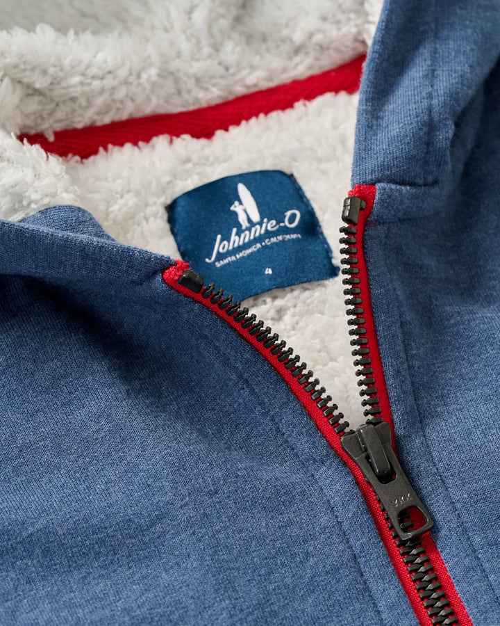Sherpa Lined Jr. Hoodie