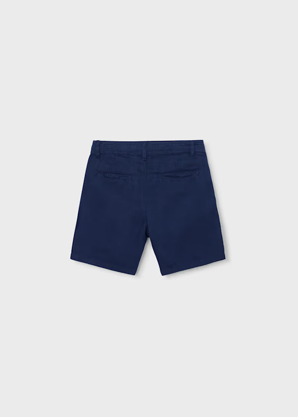 Linen Relaxed Fit Short