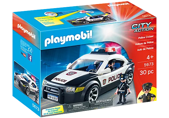 Police Cruiser