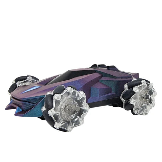 Trailbalzer Fog Car
