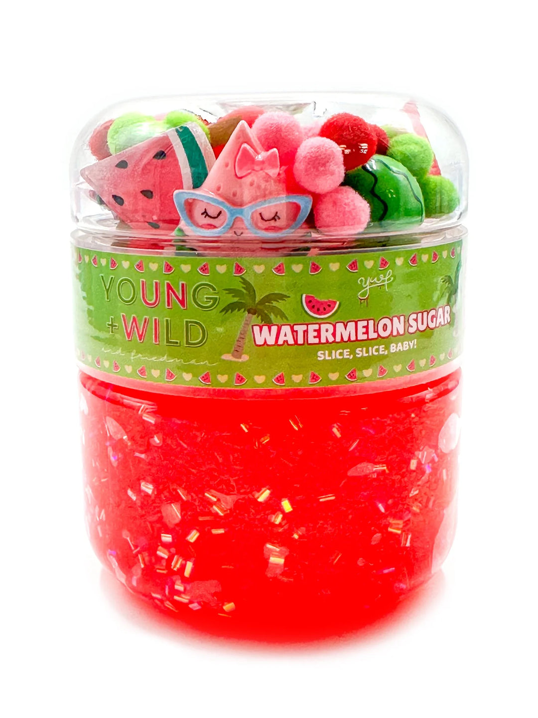 Watermelon Sugar Slime