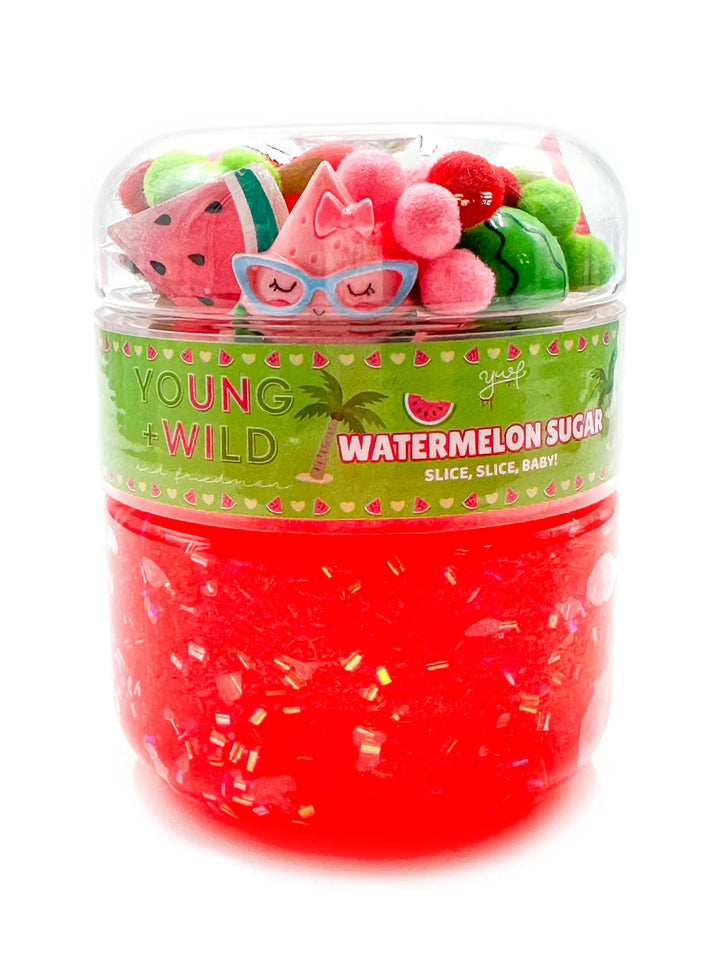 Watermelon Sugar Slime