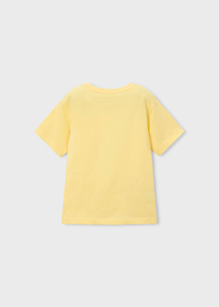 Submarine Window Graphic Tee Shirt