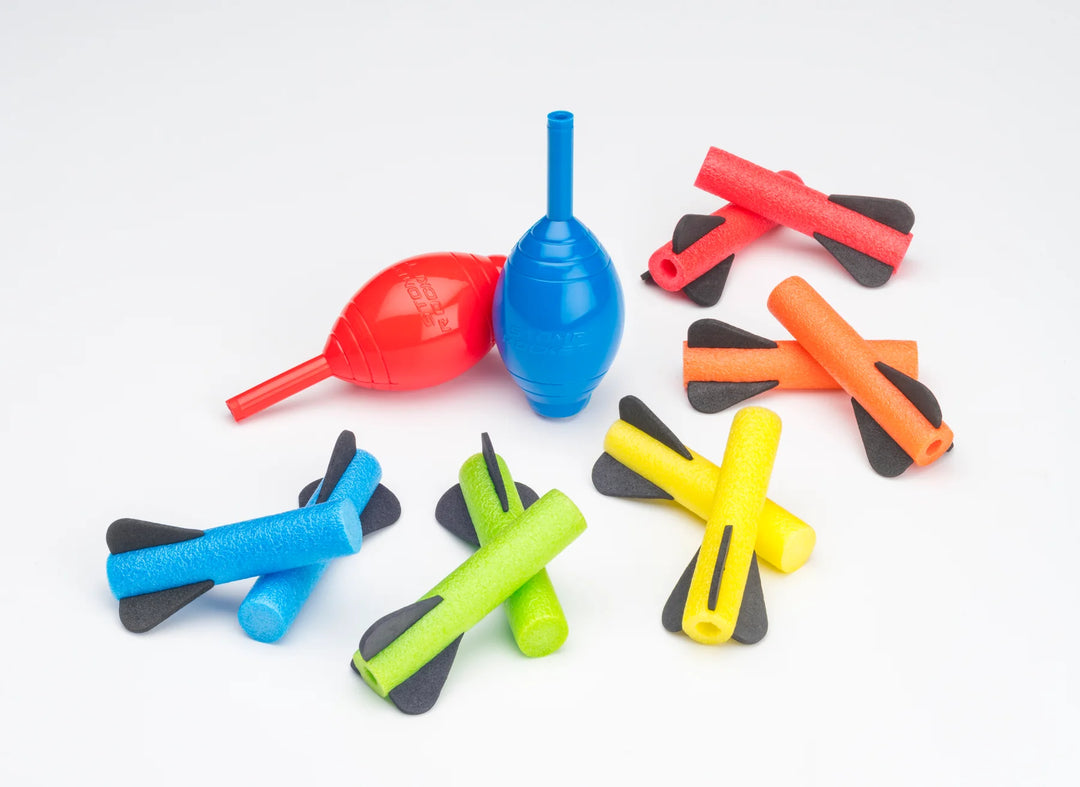 Squeeze Rocket Party Pack