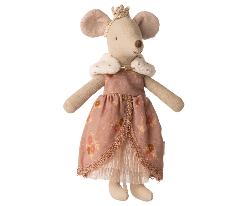 Queen Dress Mum Mouse