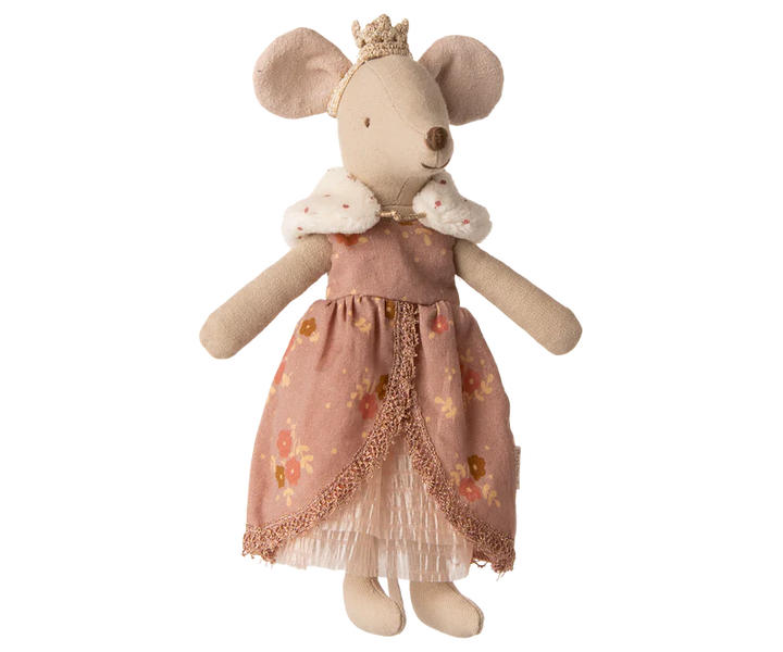 Queen Dress Mum Mouse