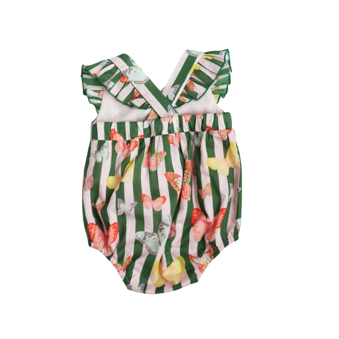 Butterfly Green Josie Bubble
