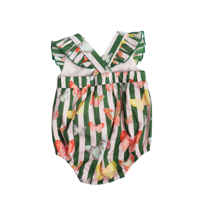 Butterfly Green Josie Bubble