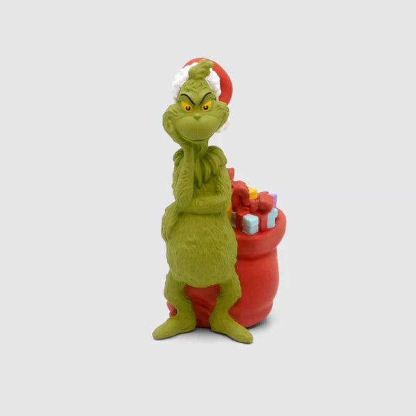 How the Grinch Stole Christmas Tonie