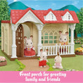 Load image into Gallery viewer, Dollhouse Sweet Raspberry Home Playset
