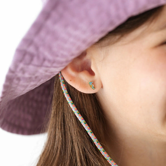 Seahorse Earrings