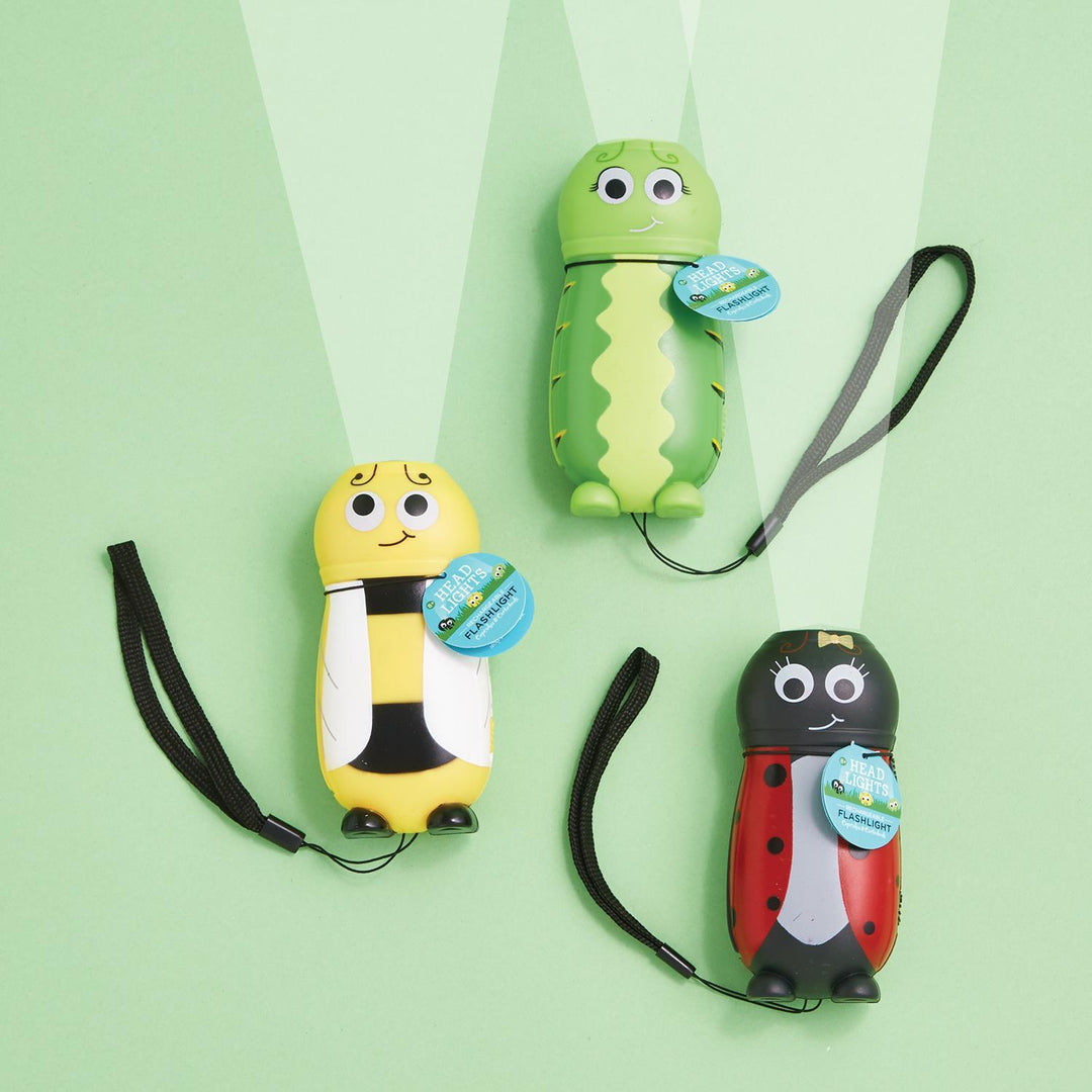 Bug Flashlights