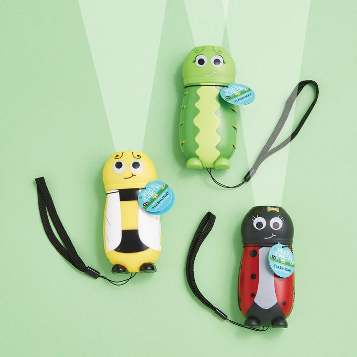 Bug Flashlights