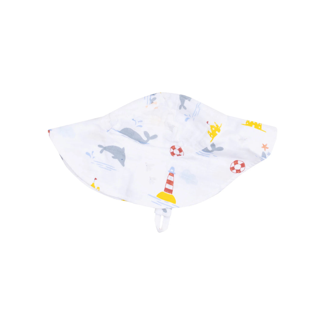 Take Me to the Sea Sunhat