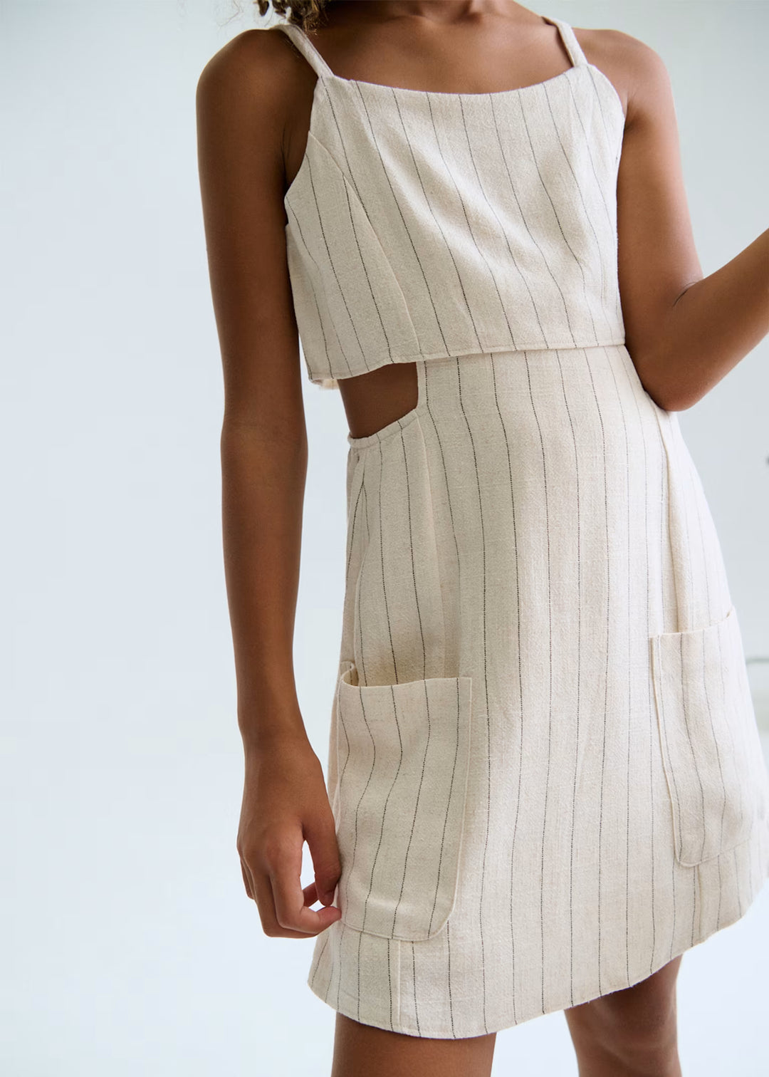 Cutout Romper