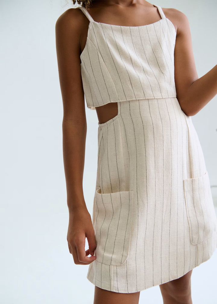 Cutout Romper