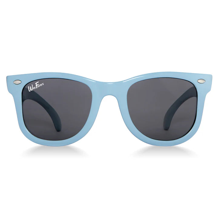 Blue Polarized WeeFarers Children Sunglasses