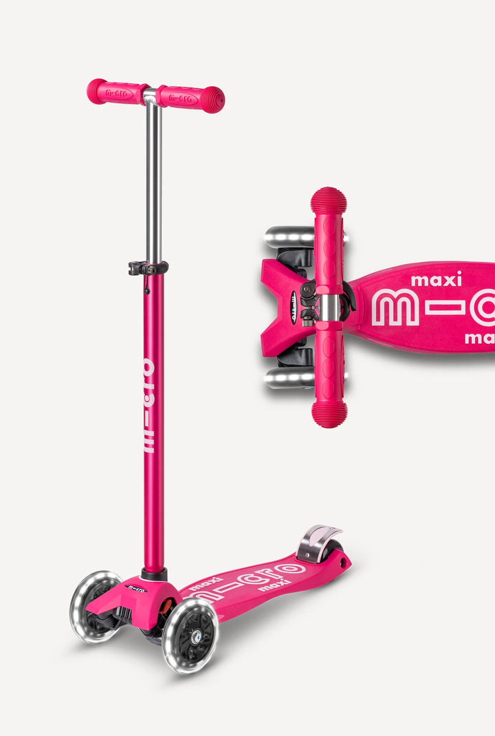 Mico Maxi LED Scooter