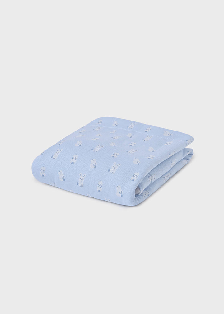 Sherpa Bunny Blanket