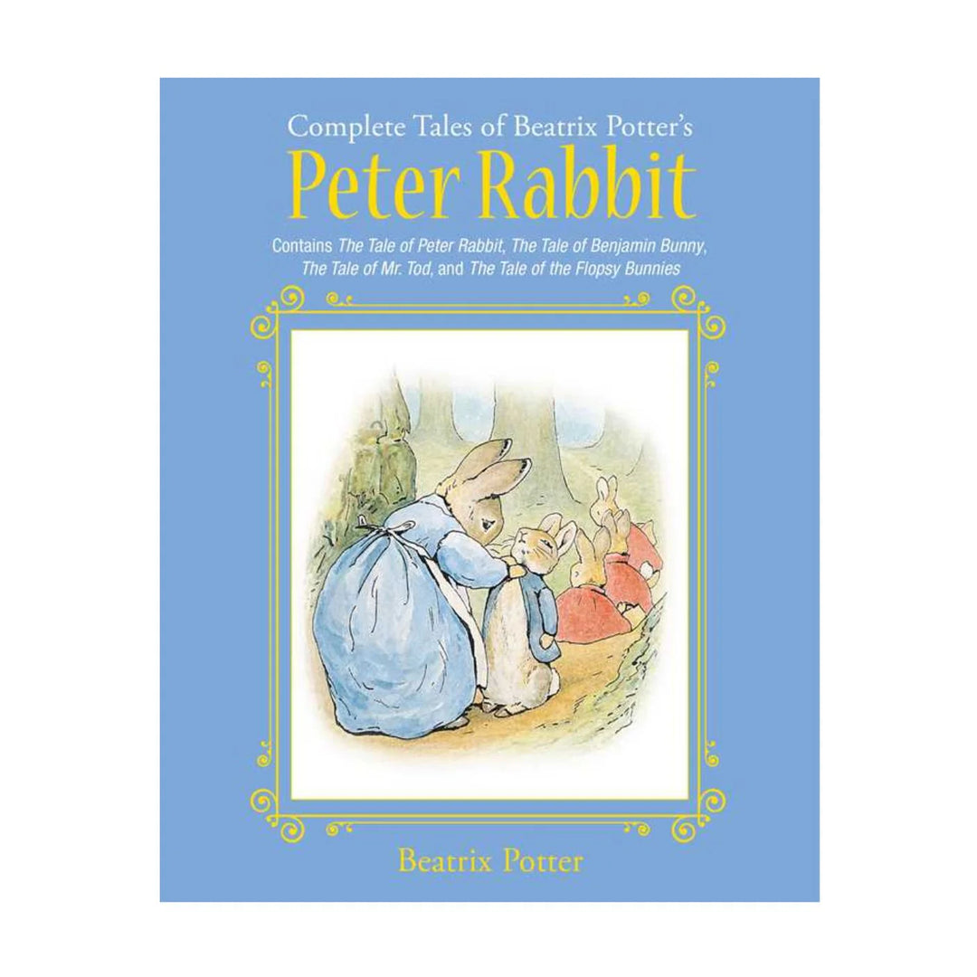 Complete Tales of Beatrix Potter's Peter Rabbit