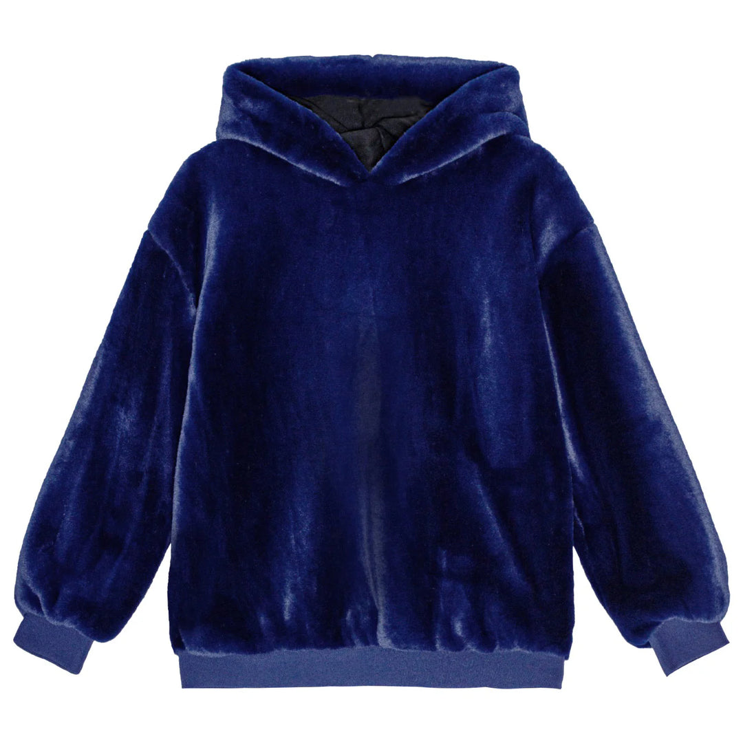 Molo Maureen Hoodie Vibrant Blue