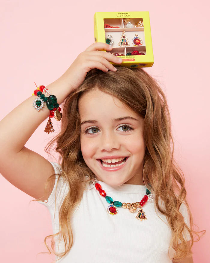 Make it Christmas Mini Bead kit