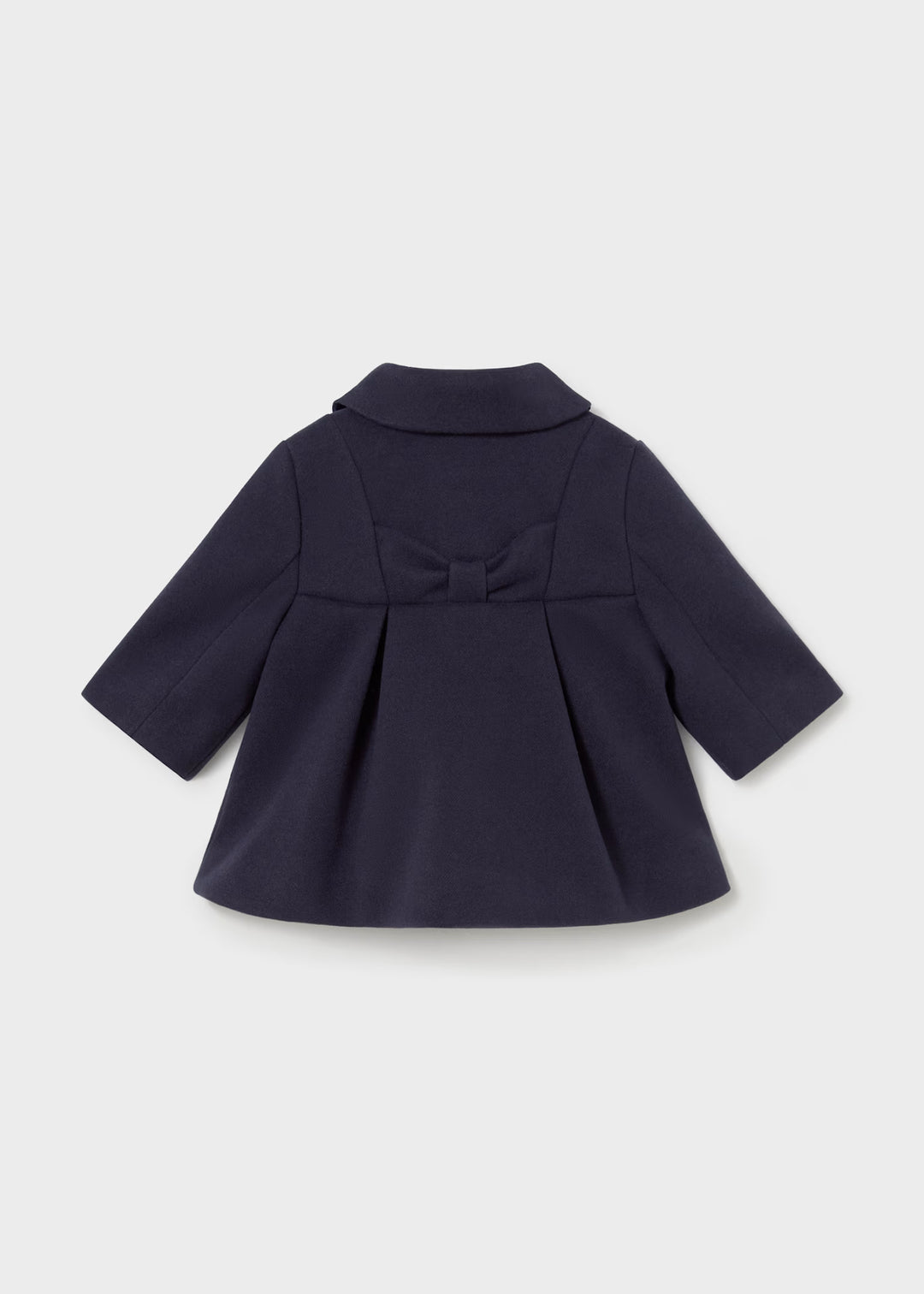 Navy Coat
