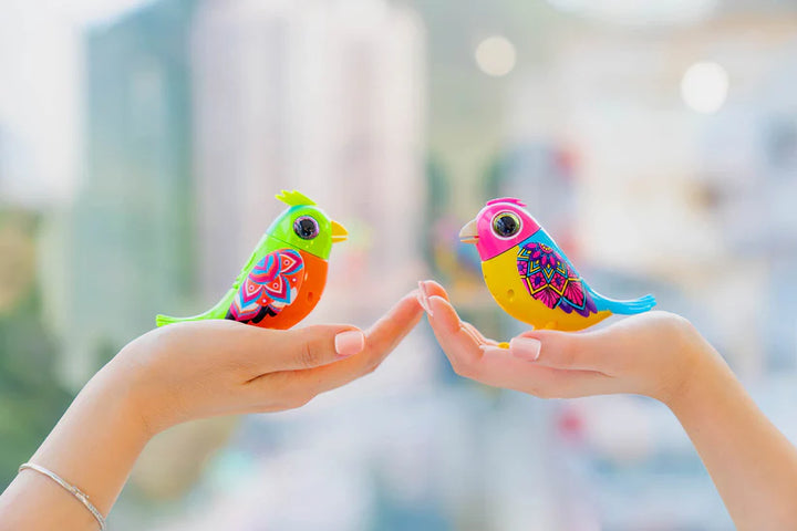 DigiBirds - Single Pack (Random Assortment 1pc)