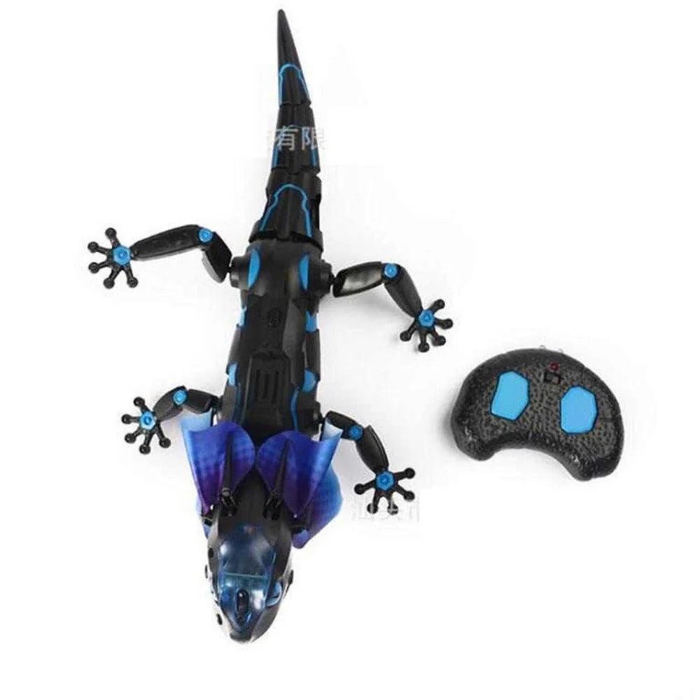 Lurking Lizard R/C toy