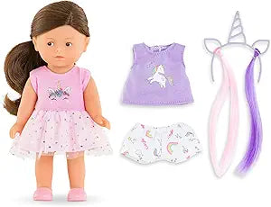 Romy Unicorn Doll