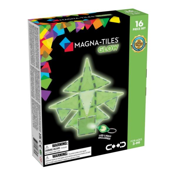 Magna-Tiles Glow