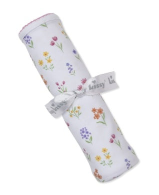 Summer Wildflowers Multi Printed Blanket