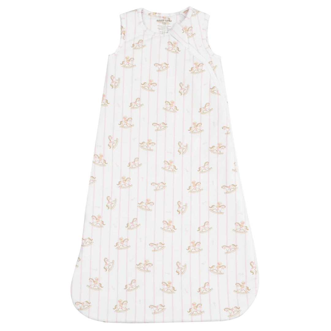 Vintage Rocking Horse Sleep Bag