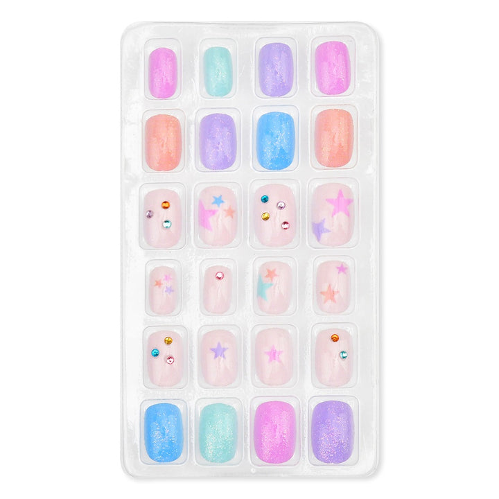 Carnival Press on Nails