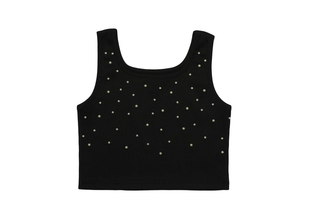 Crop Top Black