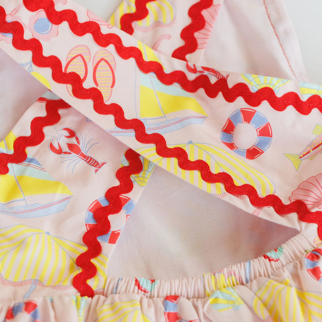 Beach Days Millie Dress