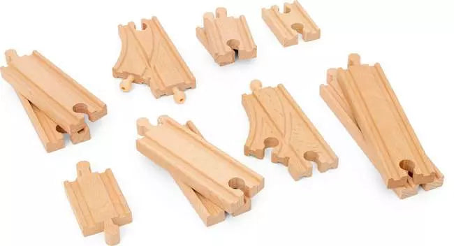 BRIO Starter Track Pack