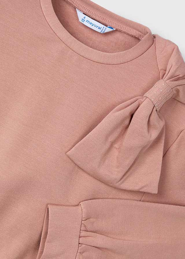 Bow Sweatshirt