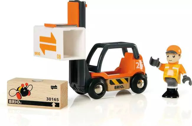 BRIO World Fork Lift