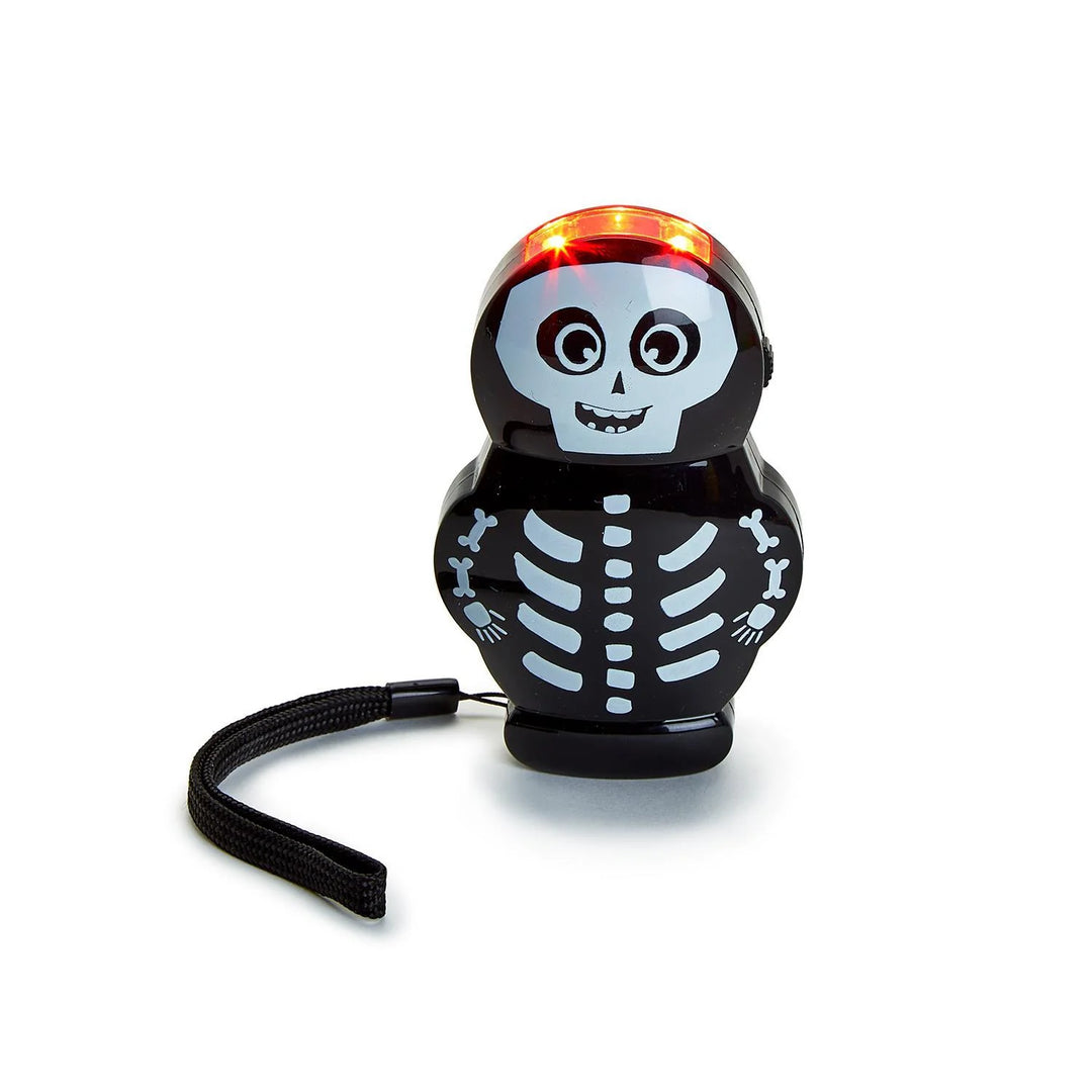 Spooky Sounds Skeleton Flashlight